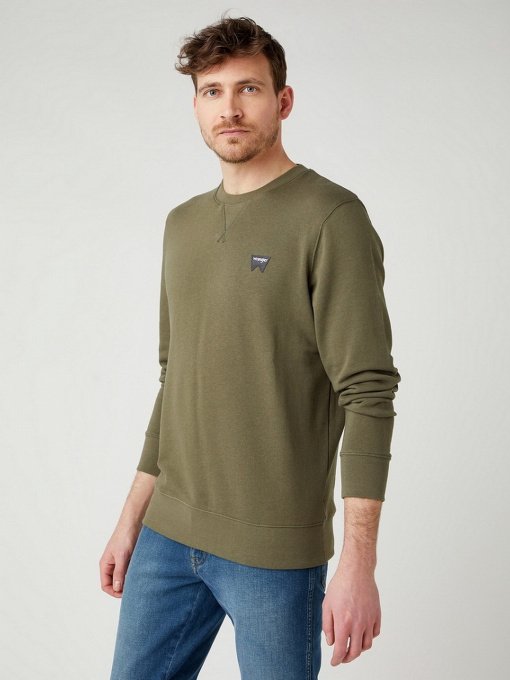 Худи и свитшоты Wrangler модель W6589HAIX Фото