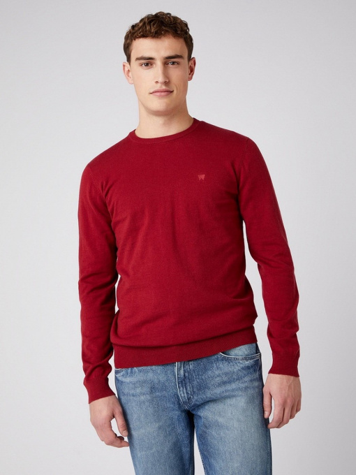 Худи и свитшоты Wrangler модель W8A02PX2G Фото