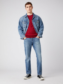 Худи и свитшоты Wrangler модель W8A02PX2G Фото