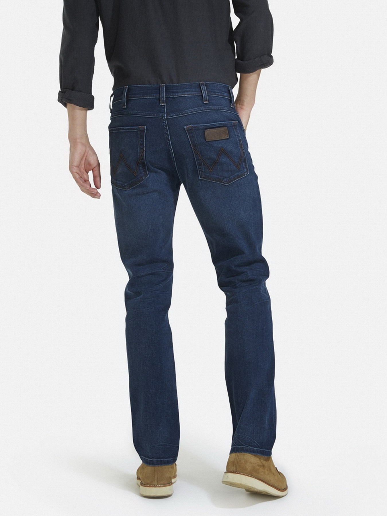 Джинси Wrangler Arizona Stretch модель W12OMS90Y_32 Фото