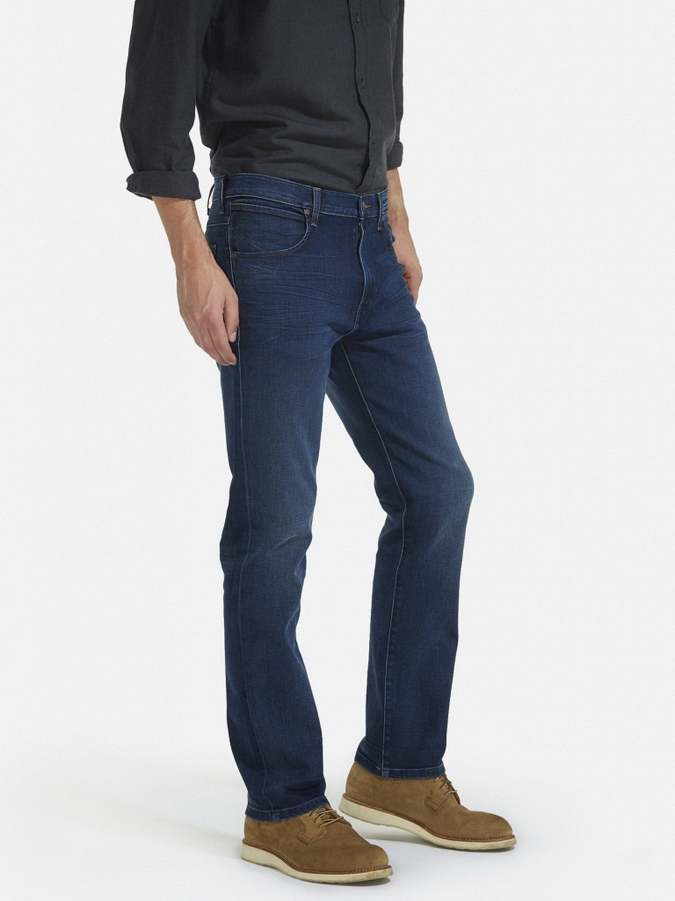 Джинси Wrangler Arizona Stretch модель W12OMS90Y_32 Фото