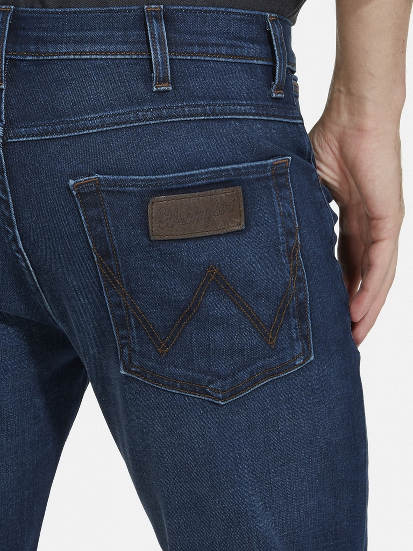 Джинси Wrangler Arizona Stretch модель W12OMS90Y_32 Фото