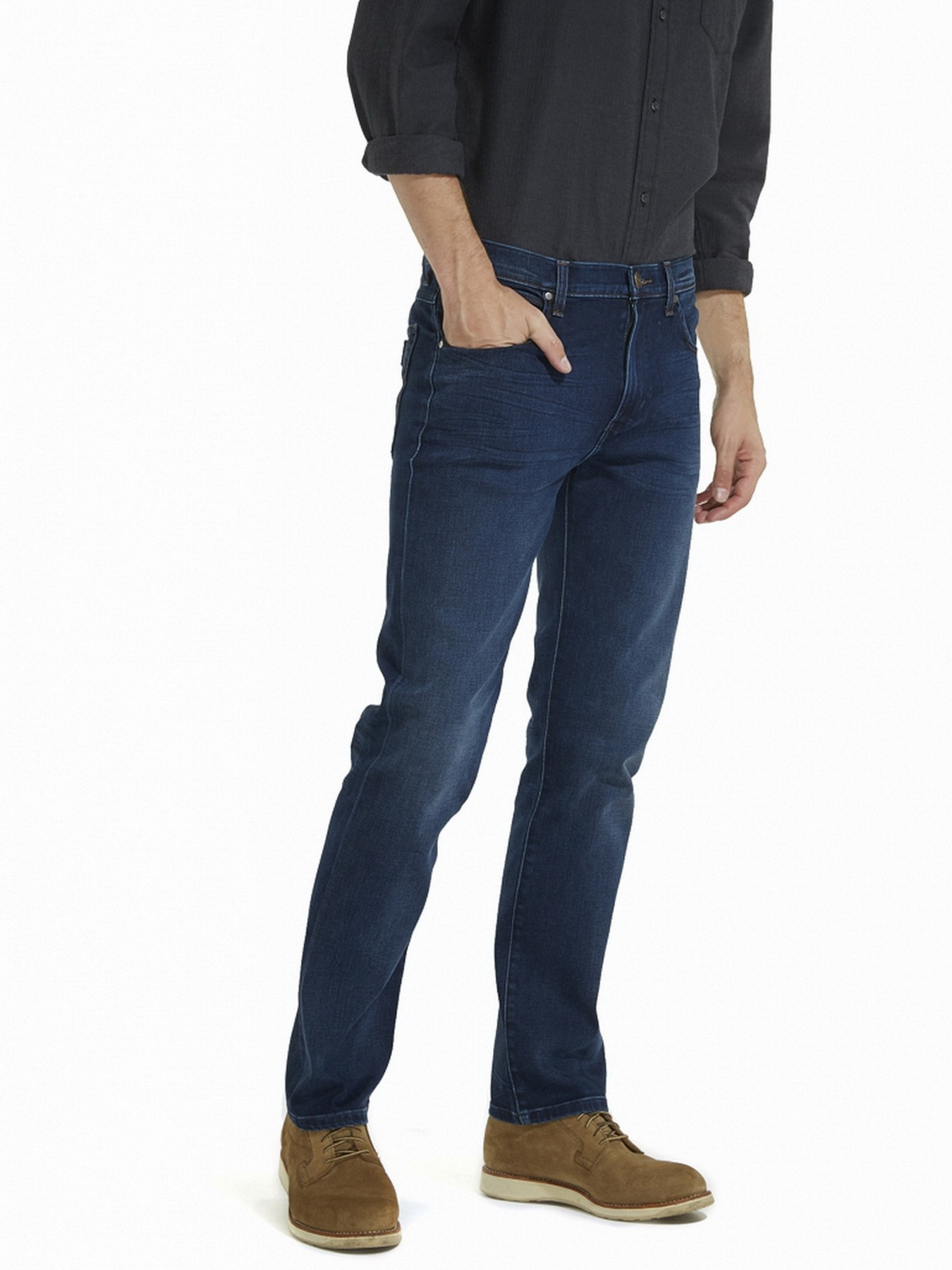 Джинси Wrangler Arizona Stretch модель W12OMS90Y_32 Фото