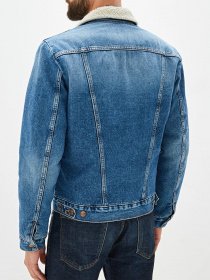 Куртки та дублянки Wrangler модель W4MSUG10K Фото
