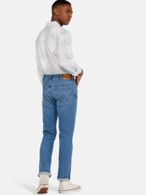 Джинси Wrangler Arizona Stretch модель W12OM440D_32 Фото