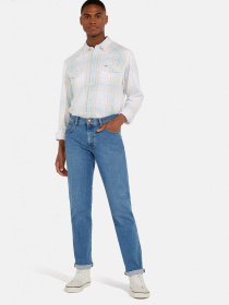 Джинси Wrangler Arizona Stretch модель W12OM440D_32 Фото