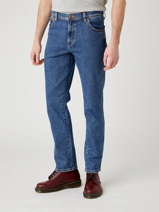 Джинсы Wrangler Texas Slim модель W12S33010_32 Фото
