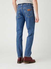 Джинси Wrangler Texas Slim модель W12S33010_32 Фото