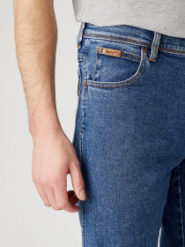 Джинси Wrangler Texas Slim модель W12S33010_32 Фото