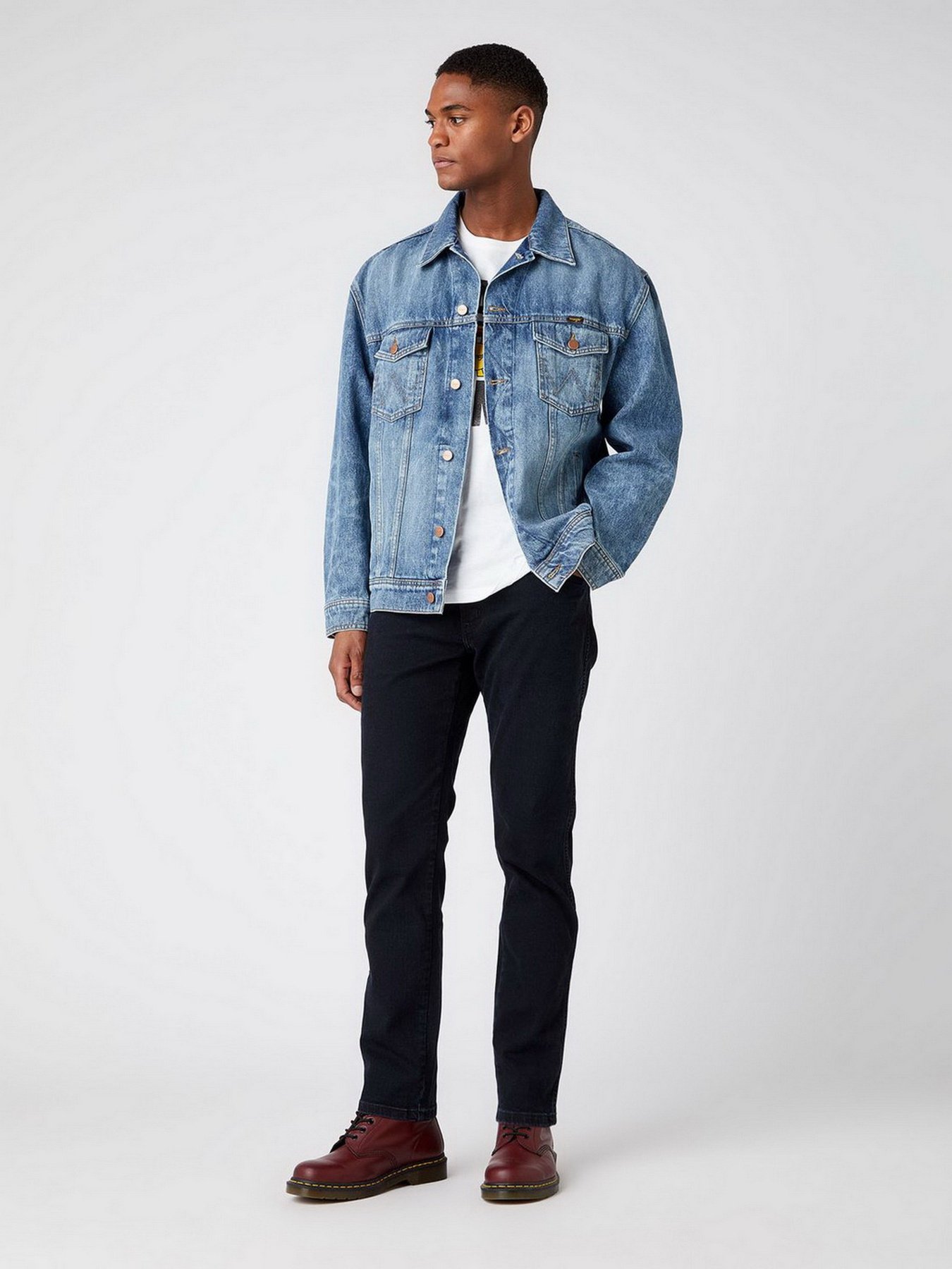 Джинсы Wrangler Regular модель W12TLT371_32 Фото
