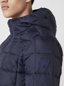Куртки та дублянки Wrangler модель W4C6WRXAE Фото