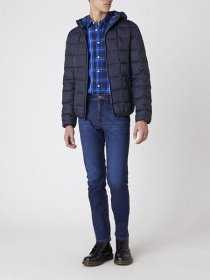 Куртки та дублянки Wrangler модель W4C6WRXAE Фото