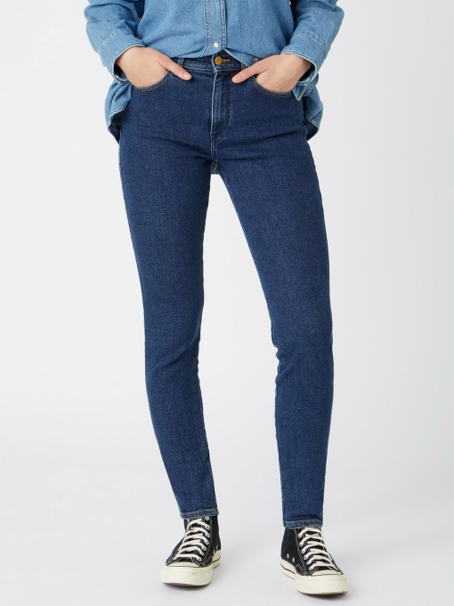 Джинсы Wrangler Skinny модель W27HTX317_32 Фото