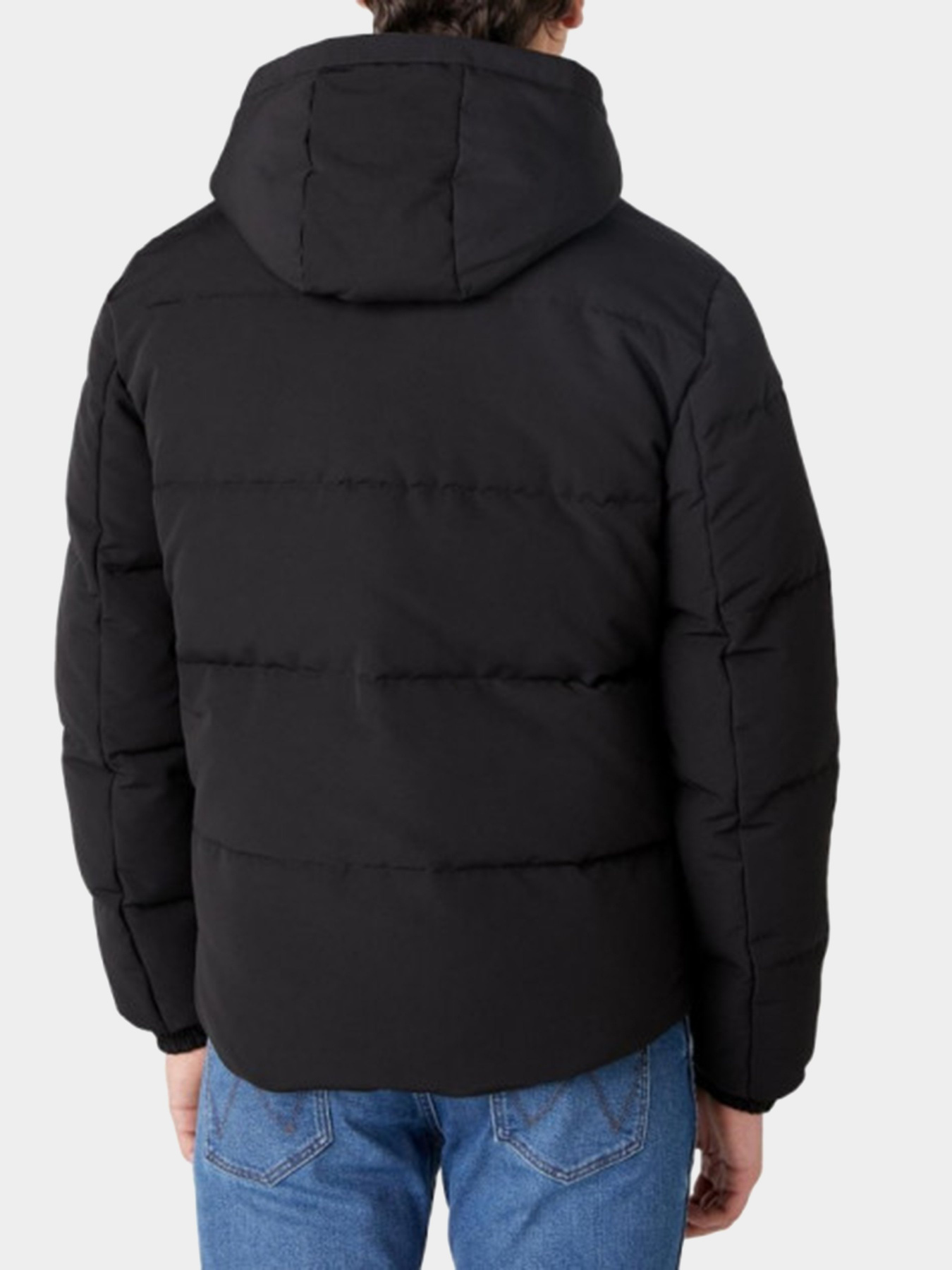 Куртки та дублянки Wrangler The Bodyguard модель W4C8WW100 Фото