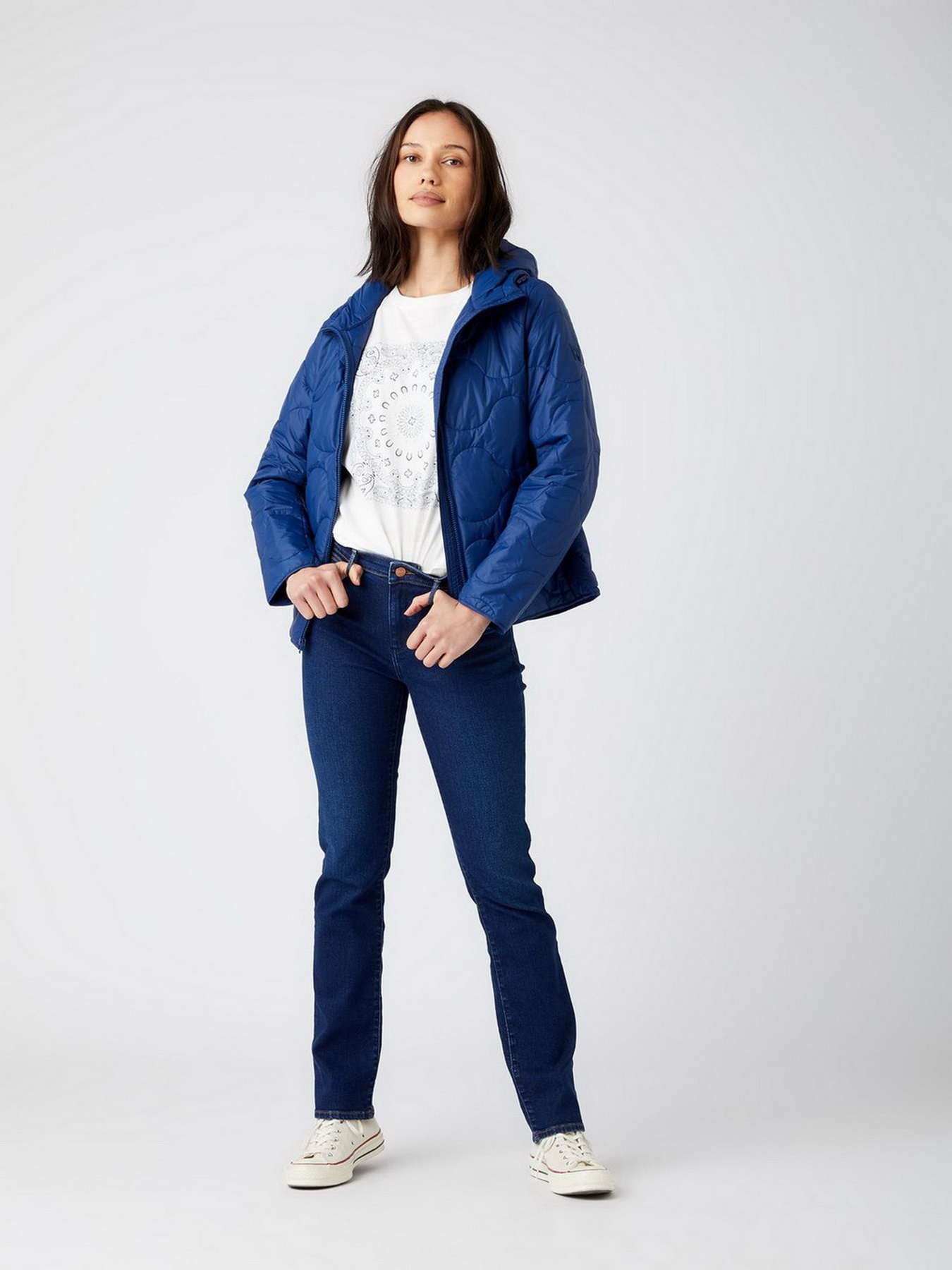 Джинсы Wrangler Straight модель W28T47389_34 Фото