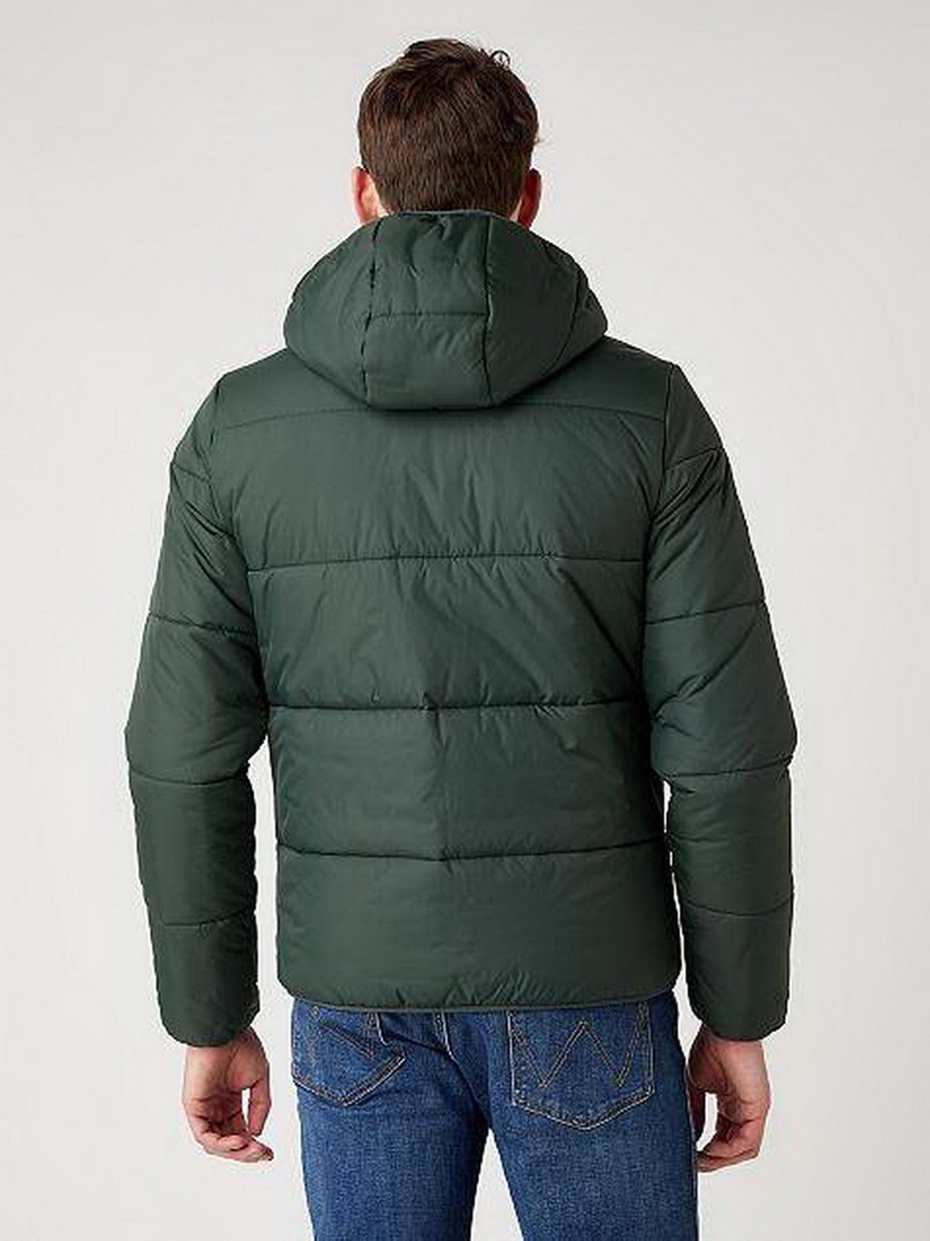 Куртки та дублянки Wrangler модель W4D6WRG08 Фото