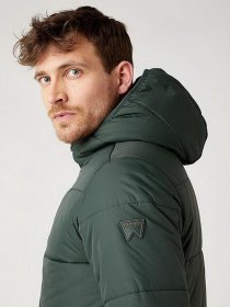 Куртки та дублянки Wrangler модель W4D6WRG08 Фото
