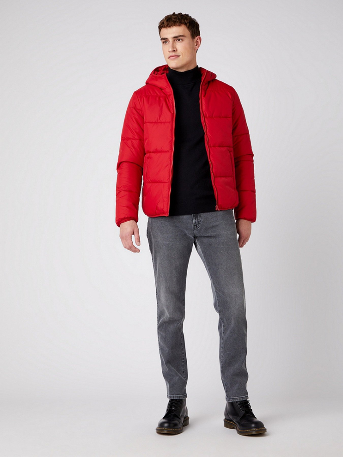 Куртки та дублянки Wrangler модель W4D6WRX47 Фото