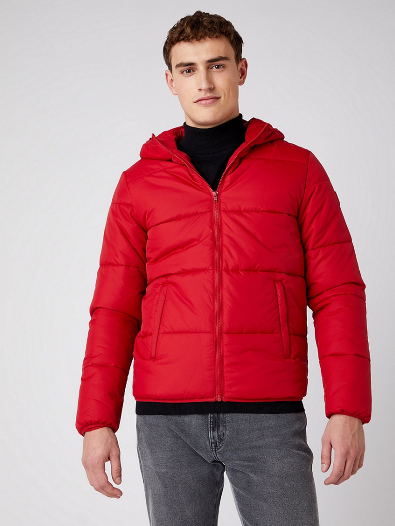 Куртки та дублянки Wrangler модель W4D6WRX47 Фото