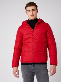 Куртки та дублянки Wrangler модель W4D6WRX47 Фото