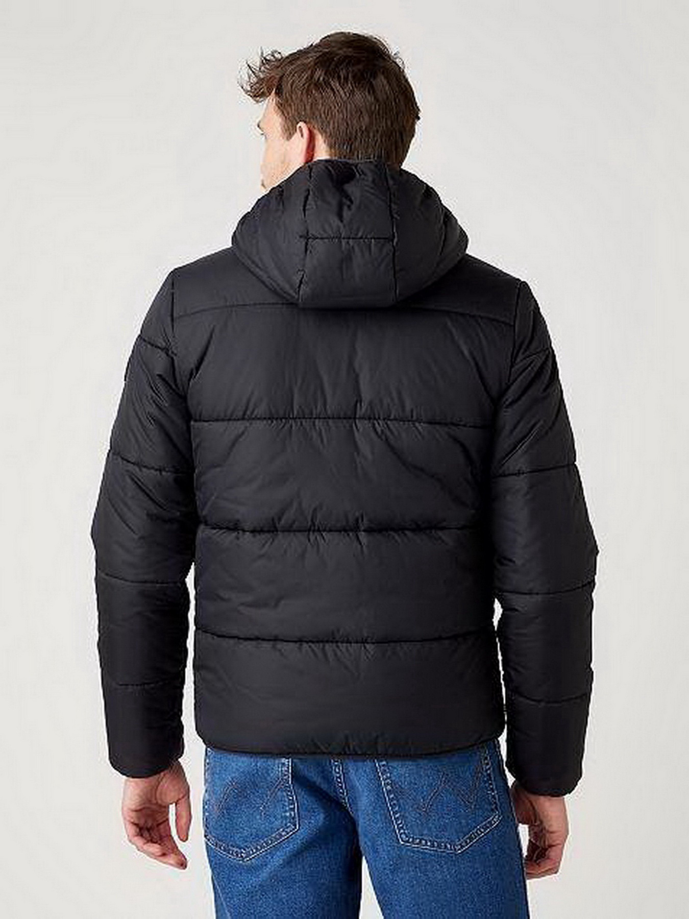 Куртки та дублянки Wrangler модель W4D6WR100 Фото