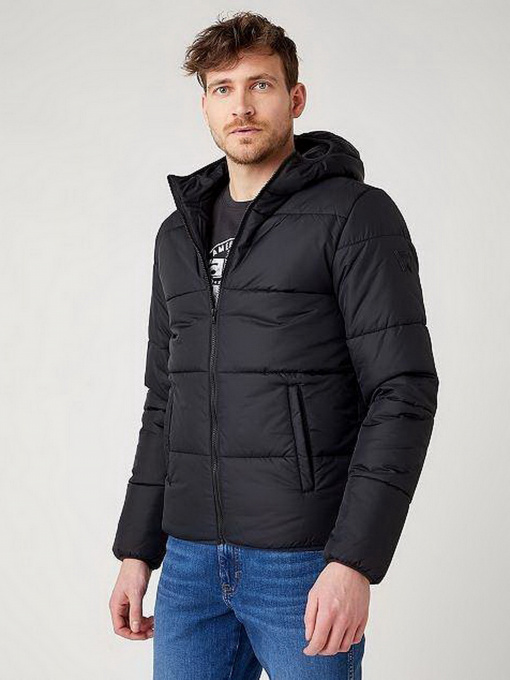 Куртки и дубленки Wrangler модель W4D6WR100 Фото
