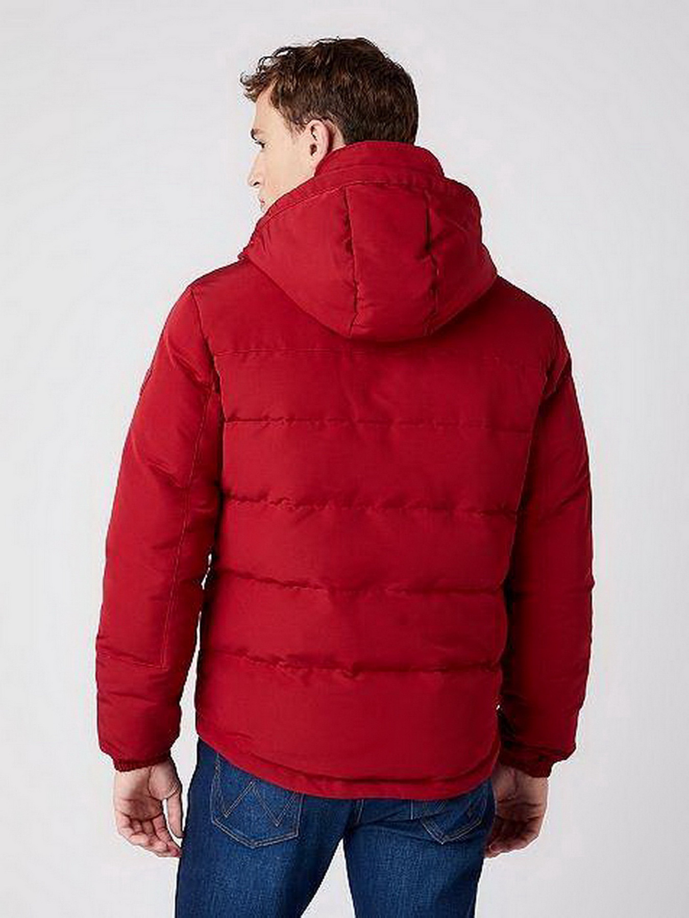 Куртки та дублянки Wrangler модель W4D7WWX2G Фото