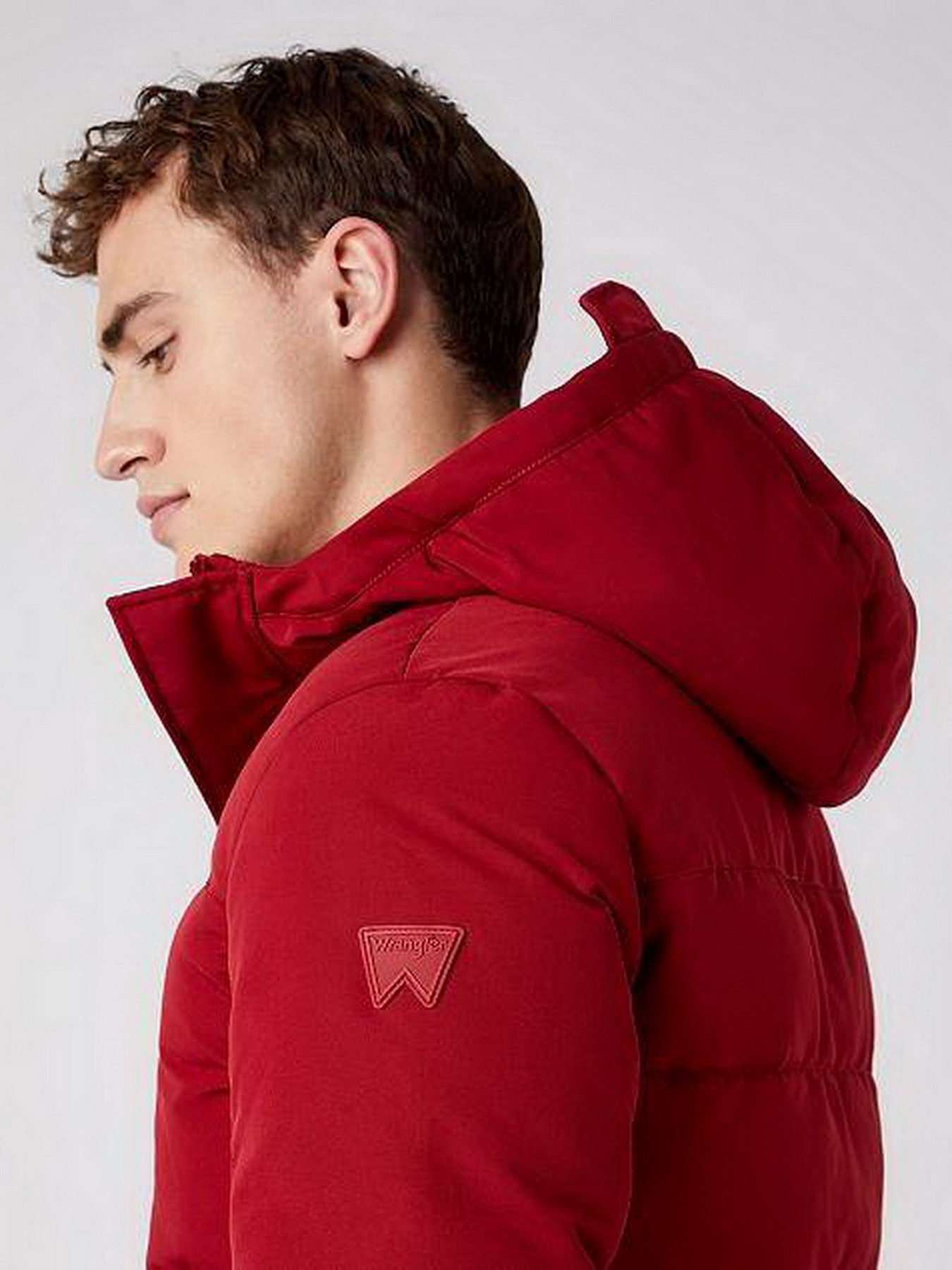 Куртки та дублянки Wrangler модель W4D7WWX2G Фото