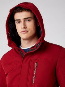 Куртки та дублянки Wrangler модель W4D7WWX2G Фото
