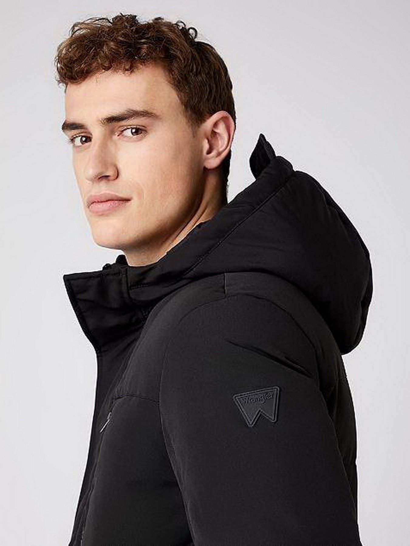 Куртки та дублянки Wrangler модель W4D7WW100 Фото
