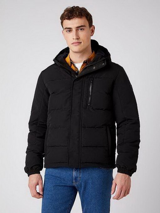 Куртки и дубленки Wrangler модель W4D7WW100 Фото
