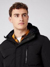 Куртки та дублянки Wrangler модель W4D7WW100 Фото