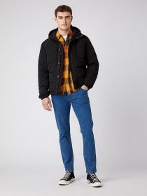 Куртки та дублянки Wrangler модель W4D7WW100 Фото