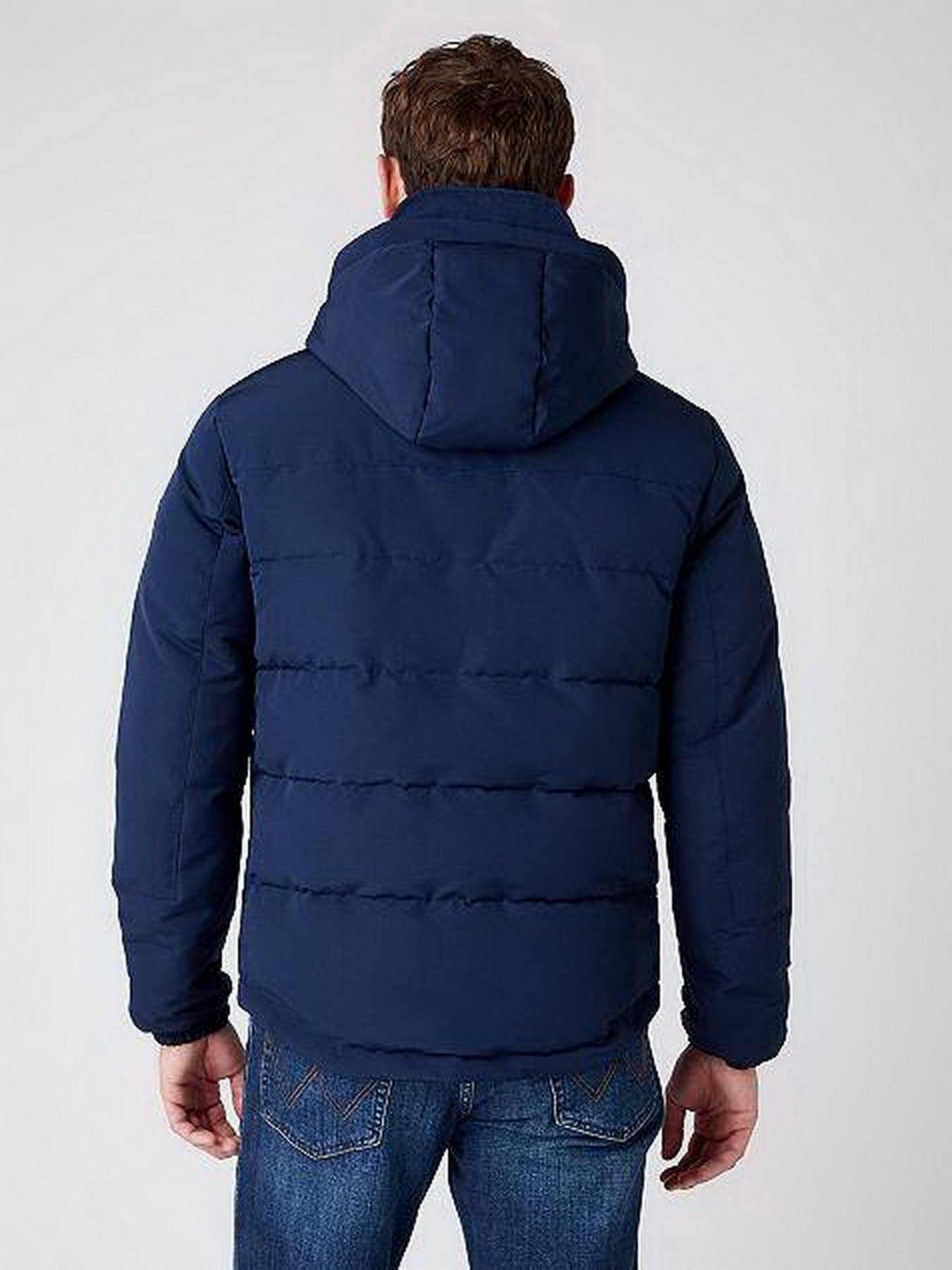 Куртки та дублянки Wrangler модель W4D7WW114 Фото