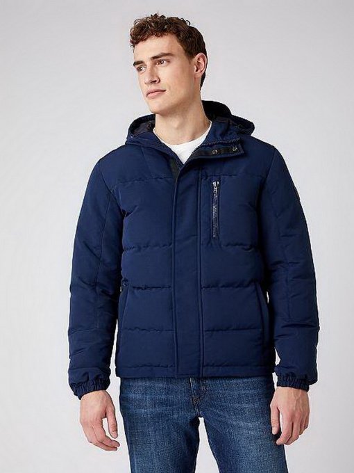 Куртки и дубленки Wrangler модель W4D7WW114 Фото