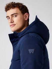 Куртки та дублянки Wrangler модель W4D7WW114 Фото