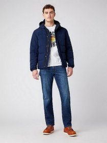 Куртки та дублянки Wrangler модель W4D7WW114 Фото