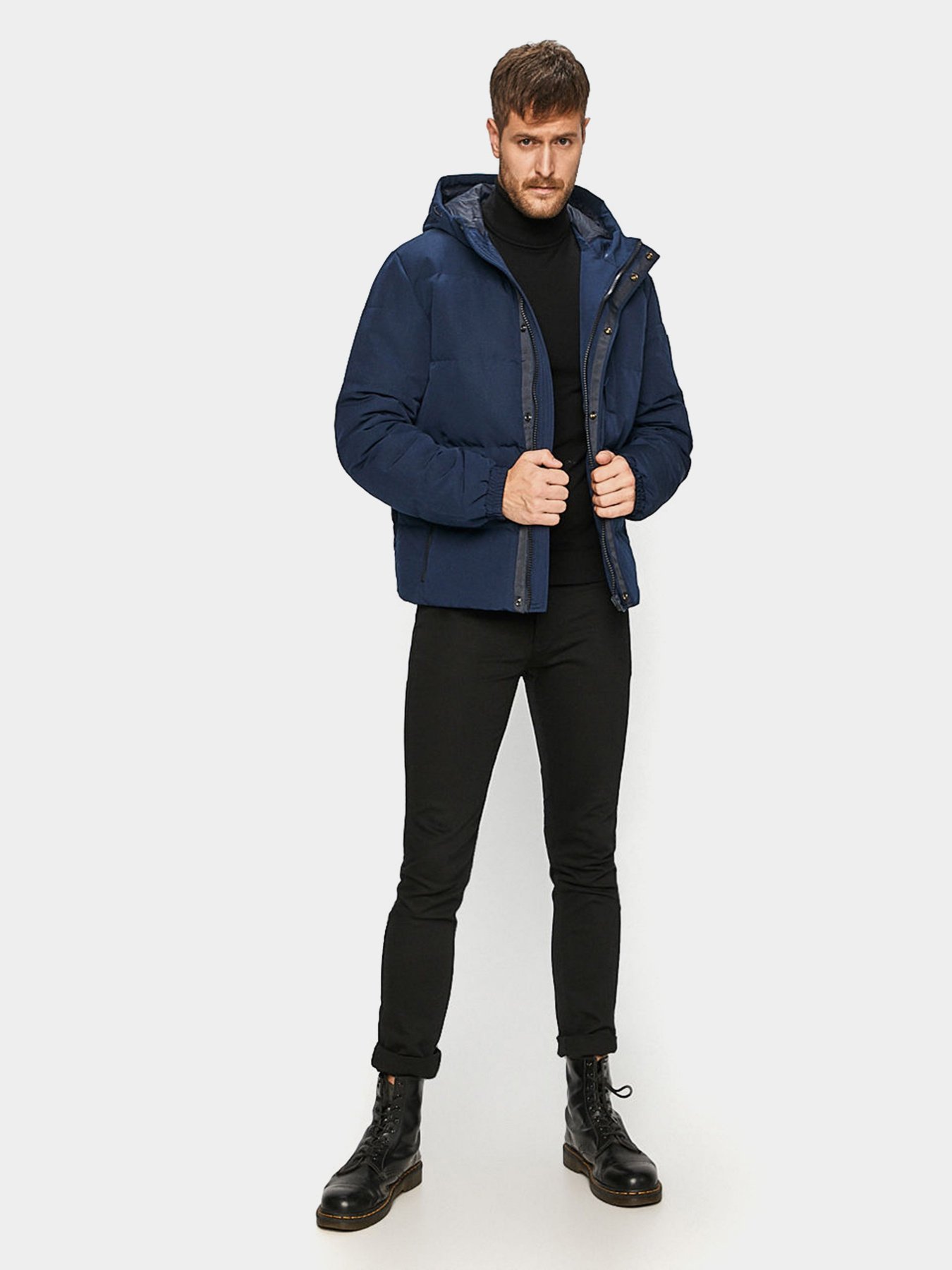 Куртки та дублянки Wrangler The Bodyguard модель W4C8WW114 Фото