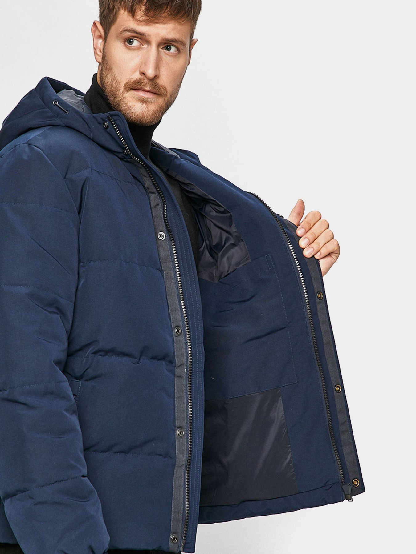 Куртки та дублянки Wrangler The Bodyguard модель W4C8WW114 Фото