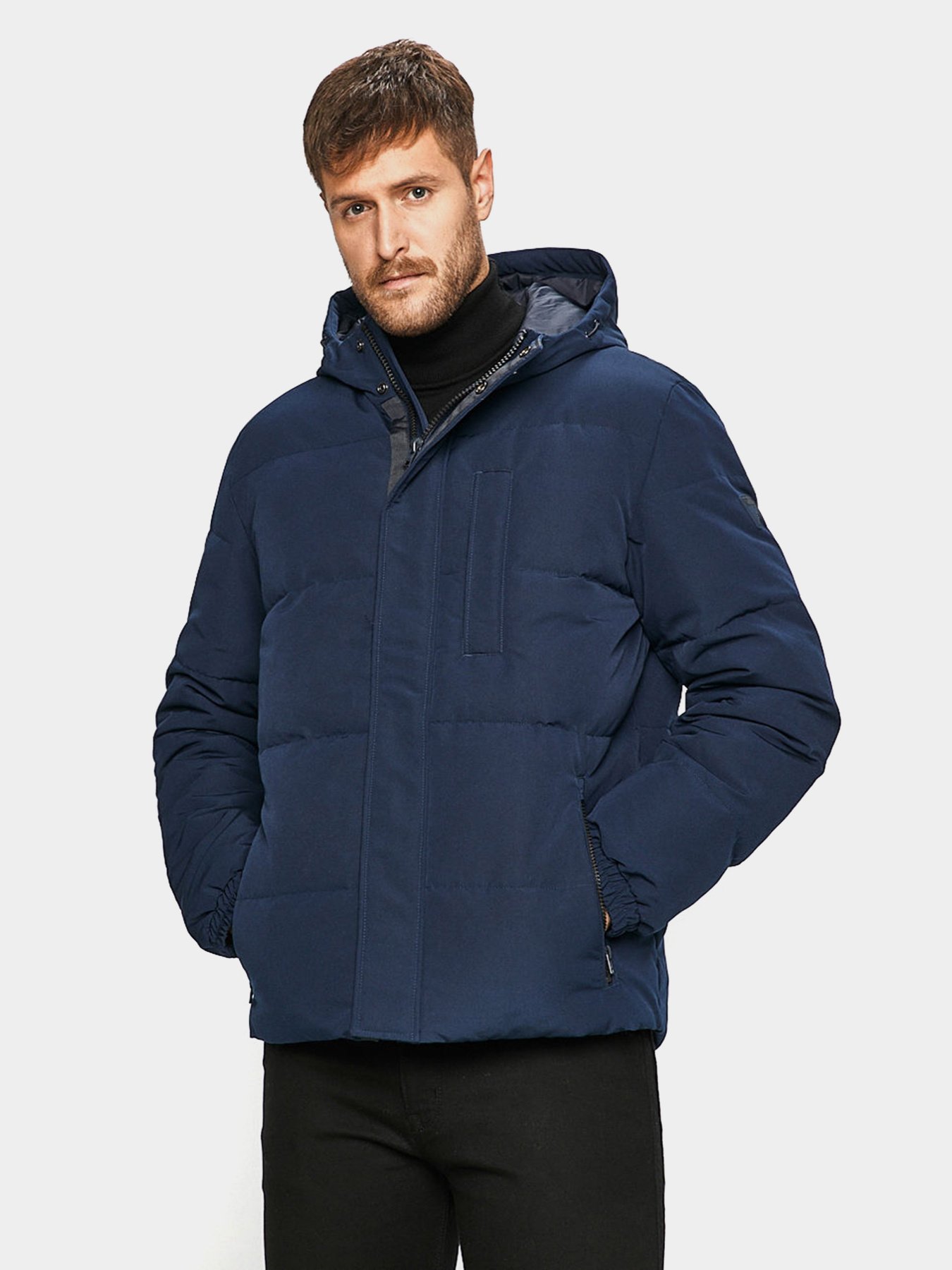 Куртки та дублянки Wrangler The Bodyguard модель W4C8WW114 Фото
