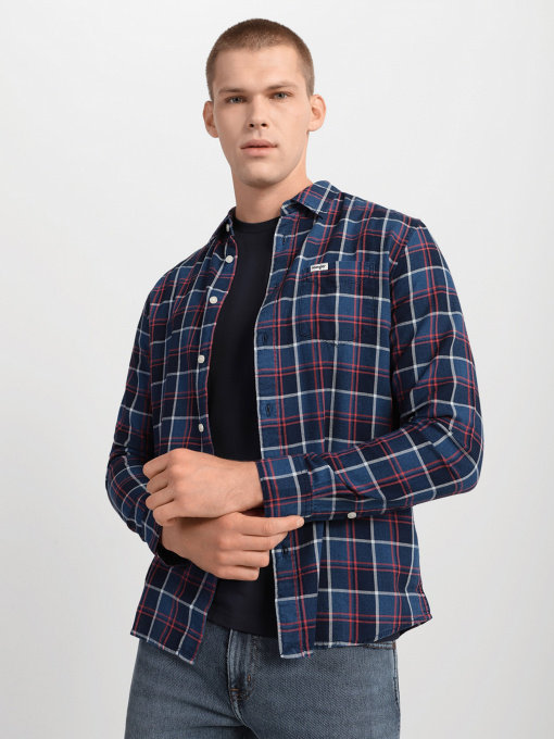 Рубашки Wrangler модель W5A11BX8E Фото
