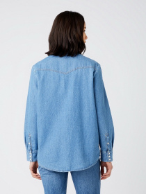 Рубашки Wrangler модель W5S9LWX8E Фото