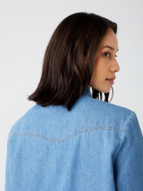 Рубашки Wrangler модель W5S9LWX8E Фото