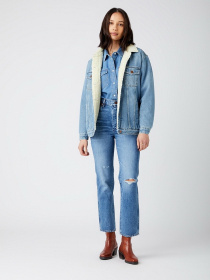 Рубашки Wrangler модель W5S9LWX8E Фото