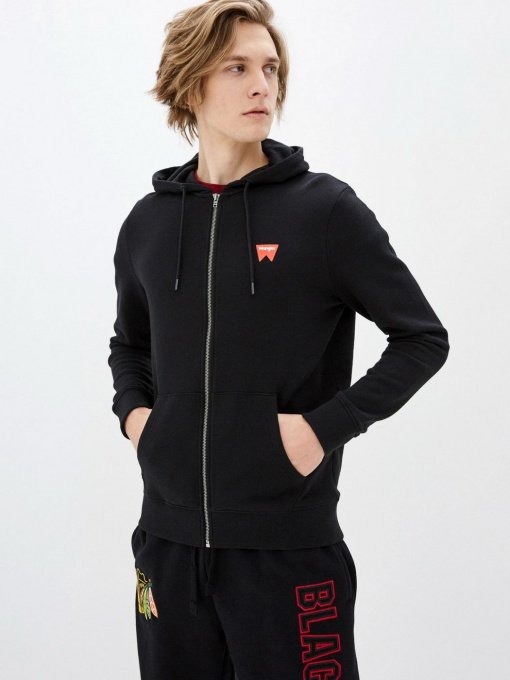 Худи и свитшоты Wrangler модель W6B4HA100 Фото