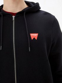 Худи и свитшоты Wrangler модель W6B4HA100 Фото