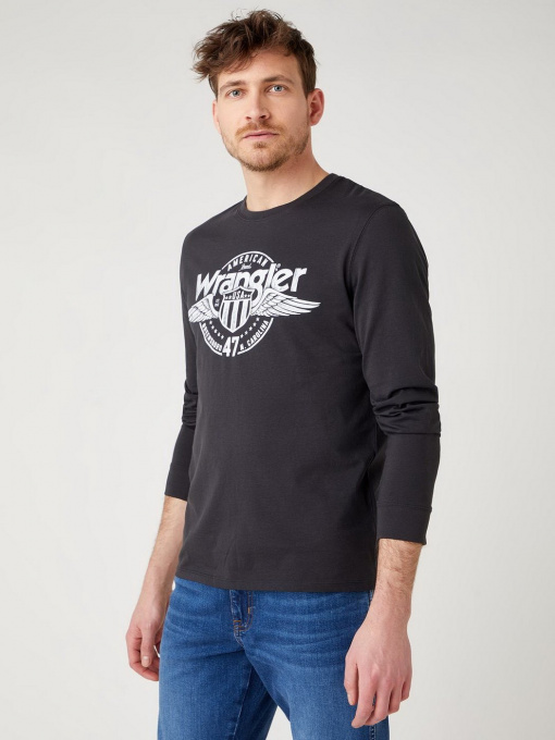 Худи и свитшоты Wrangler модель W7J5D3XV6 Фото