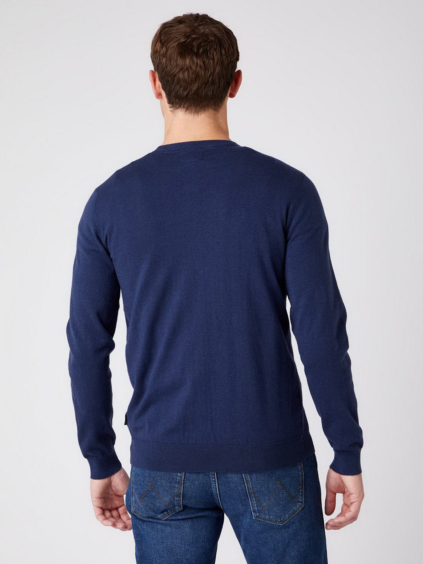 Худи и свитшоты Wrangler модель W8A02P114 Фото
