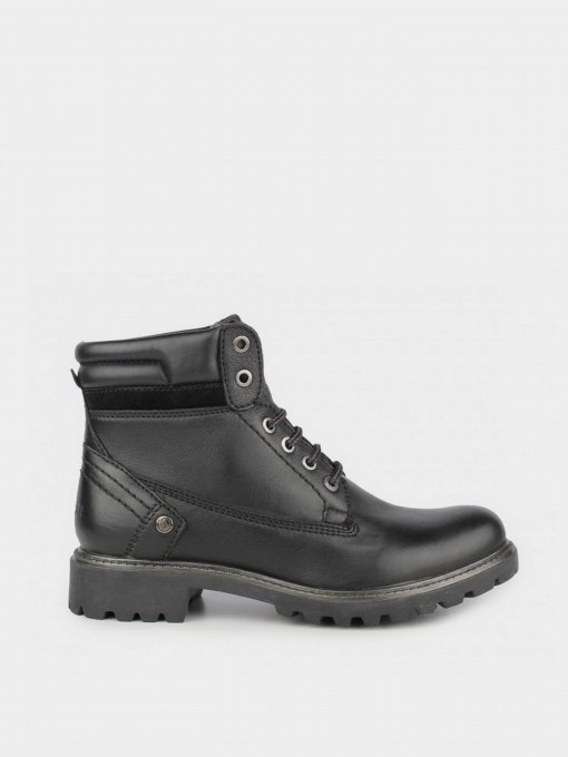 Черевики та чоботи Wrangler Creek Leather модель WL12501A-062 Фото