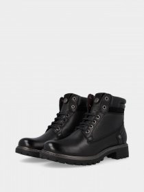 Черевики та чоботи Wrangler Creek Leather модель WL12501A-062 Фото